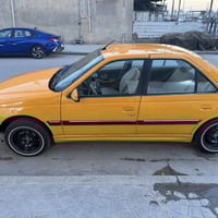 بيجو بارس • ٢٠٢٣ • غاز بنزين