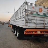 للبيع عربانة ٤ محاور شاصي ١٦ دنكير ١٤ طول ١٣٨٠ انة مكلف بنشر ٠٧٧٤٤٤٥٧٢...