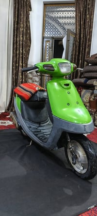 درجة للبيع حلوه نقصه باتري وكلجات نص هندر تشتغل عدادات شغاله سعرها 300...