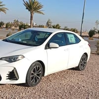 كورلا LE • محرك ١٨٠٠ • كامره ٣٩٠درجه