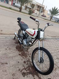 دراجه  للبيع شاصي ارشه اوراق اصوليه هاذ رقمي 07752961768