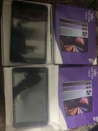 ايبادات للبيع جديدات الواحد سعره ٩٠ ويه التوصيل مال محلات مو امزون 👍رق...