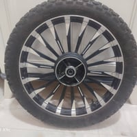 ويل دراجه خلفي للبيع واتساب 07840614415
