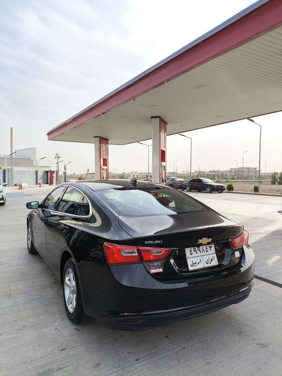 للبيع او مراوس 
ماليبو كير محرك بشرط 103 الف كم ماشية 
اربع قطعة صبغ  ارباك سستم تحويل غرامة بشرط
2018 مالیبو گێر و مەکینە بەشەرت 103 هەزار کم رۆیشتیە  4 پارچەی بۆیاغە  بۆنیت بۆیاغە لەگەڵ دوو دەرکە و چامڵغی لای سەکن بێ ناو گرتن ئێرباگ سیستەمە  تایەی نوێ رۆن و پاتری نوێ کارەبایات و تەبرید و هەمو شتی بەشەرت فرۆشتن یان گۆرینەوە  سعری 93 *********** أربيل, العراق
