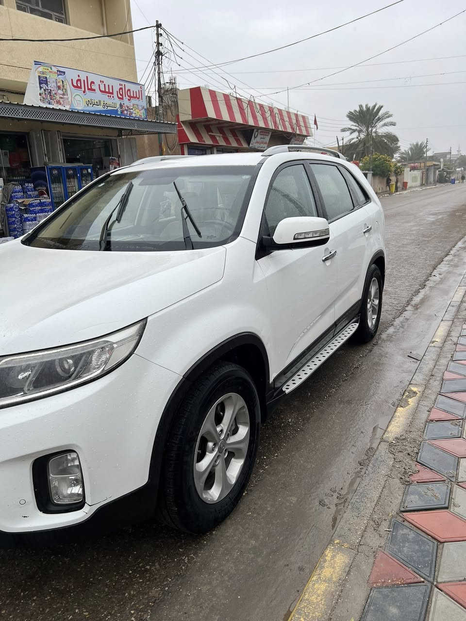 سلام عليكم 
للبيع سورنتو 2013 خليجي 
كفاله عامه من دعاميه لدعاميه 4 سلندر محرك دوش المرغوب 7 راكب 
رقم شمالي تحويل او وكالة 
***********
