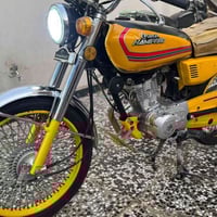 دراجة 4 كير • موديل 2022 • رادار المطار