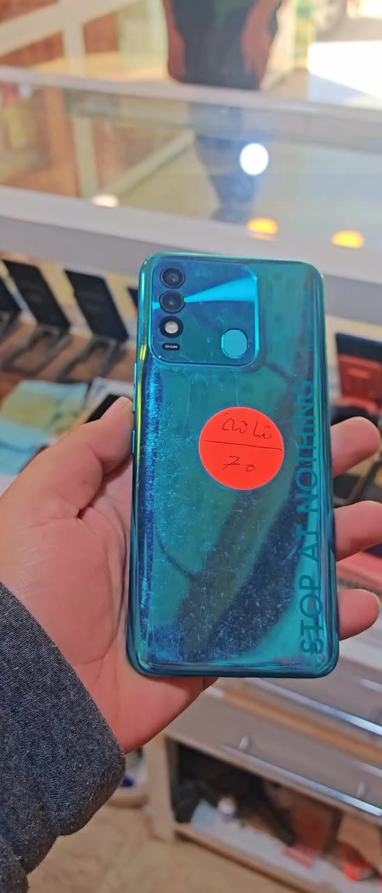 موبايلات للبيع مكفوله من العطل لكن كله مبدل شاشة وكالة اصلي


**إذا كنت صاحب هذا الإعلان وتريد حذفه لأي سبب، رجاءا أرسل رسالة إلى الدعم الفني**