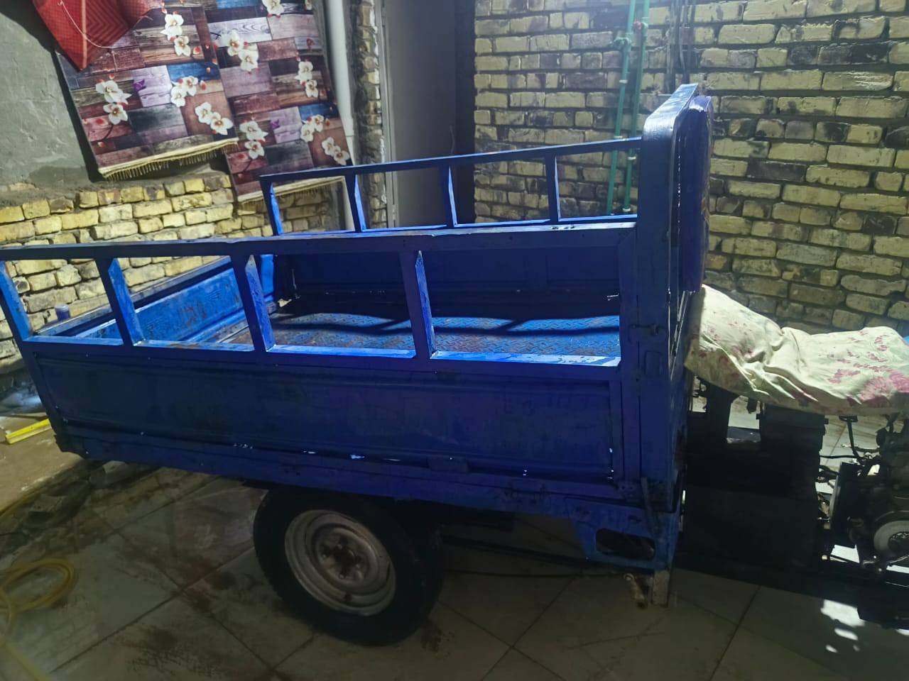 دراجة MTR للبيع
موديل 2011 
مكينة 21 مبدل بس ولفات 
شاصيها مكفول 
رقم ابيض مكاتبة + سنوية بدون مداور لان راعيها بنجف
السعر 950 وبيها مجال حك الجية
ديوانية شارع الوكفة


**إذا كنت صاحب هذا الإعلان وتريد حذفه لأي سبب، رجاءا أرسل رسالة إلى الدعم الفني**