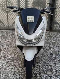 بي سي إكس جيل الثاني  جي إف ياباني دراجه بحالت الوكالة  ماشيه 11الف حس...