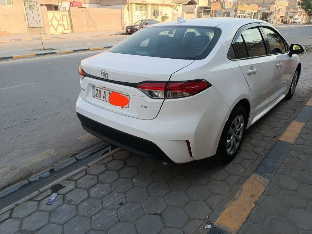 تم تنزيل السعر بدل 160 الى 155 ورقة /
سيارة كورلا موديل LE ابيض 2024 بانزين محرك 2000، نظيفة جدا ماشية 18 الف كيلو اخت الزيرو، حادثها جاملغ وباب ايمن الخلفي مثل ماموضح بالصوره وراجع على الحار شغل درجه اولى، رقمها نجف معوقين باسم والدي والسنوية باسمي 3 سنوات ونص تصير حره. دهنها امزويل الاصلي وبدل كل 5 الاف السياره ماناقصها اي شي مال جناية بالعافية الياخذة. النجف, العراق


**إذا كنت صاحب هذا الإعلان وتريد حذفه لأي سبب، رجاءا أرسل رسالة إلى الدعم الفني**