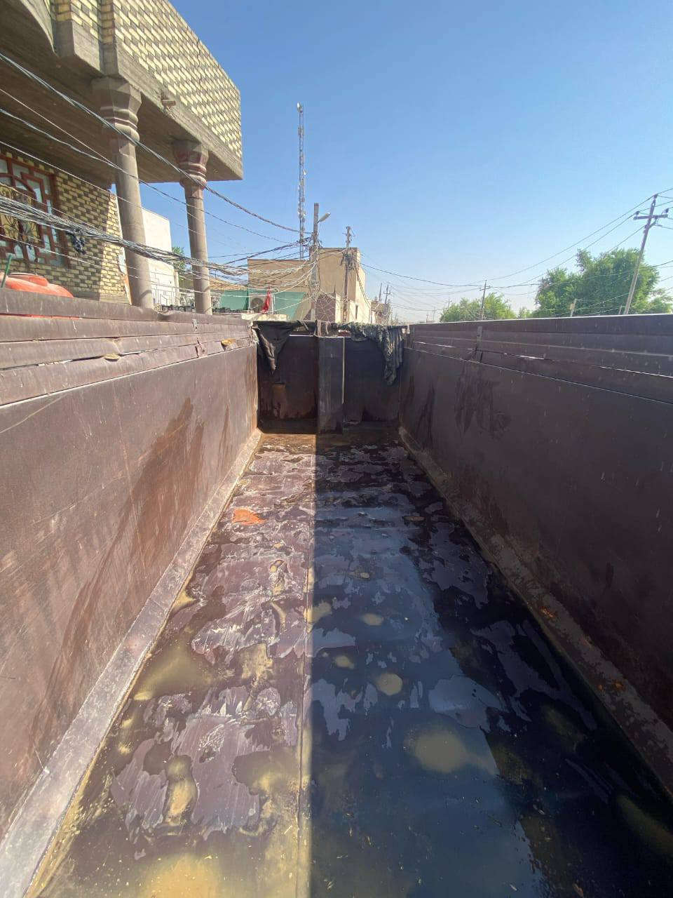 السلام عليكم
بدي ابو العلم جديد للبيع مكان النجف السعر ٥٠ ورقه للاستفسار الاتصال على الرقم ***********
