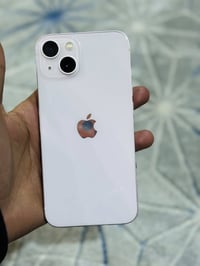 آيفون ١٣ • زهري • بطارية ٨٩٪