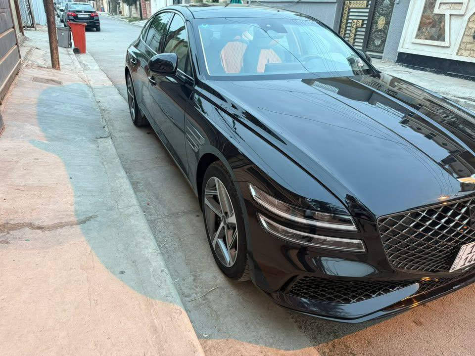 G80 سبورت برستيج
فووول للاخير
مكينة 2500 تيربو
بدون شواصي بدون ايرباك تبديل نفس اللون
صفر مسج
ماشية 12 ميل
باسمي
للاستفسار ***********
بيع مراوس حسب القناعة
