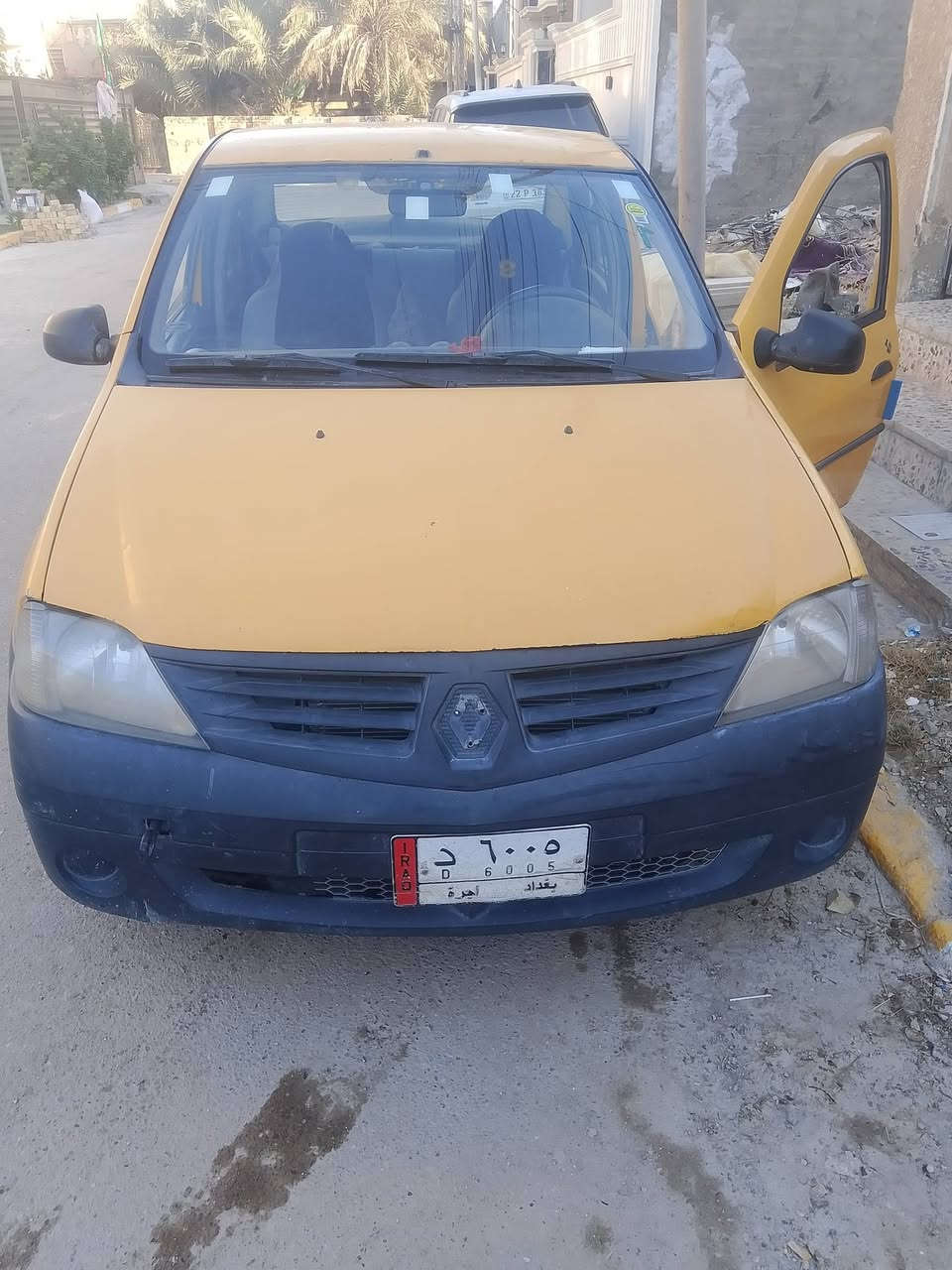 سلام وعليكم رينو لبيع محرك وكير كولا1600نقص بس كمبريسر وجبنه مال كير ذب دهن


**إذا كنت صاحب هذا الإعلان وتريد حذفه لأي سبب، رجاءا أرسل رسالة إلى الدعم الفني**