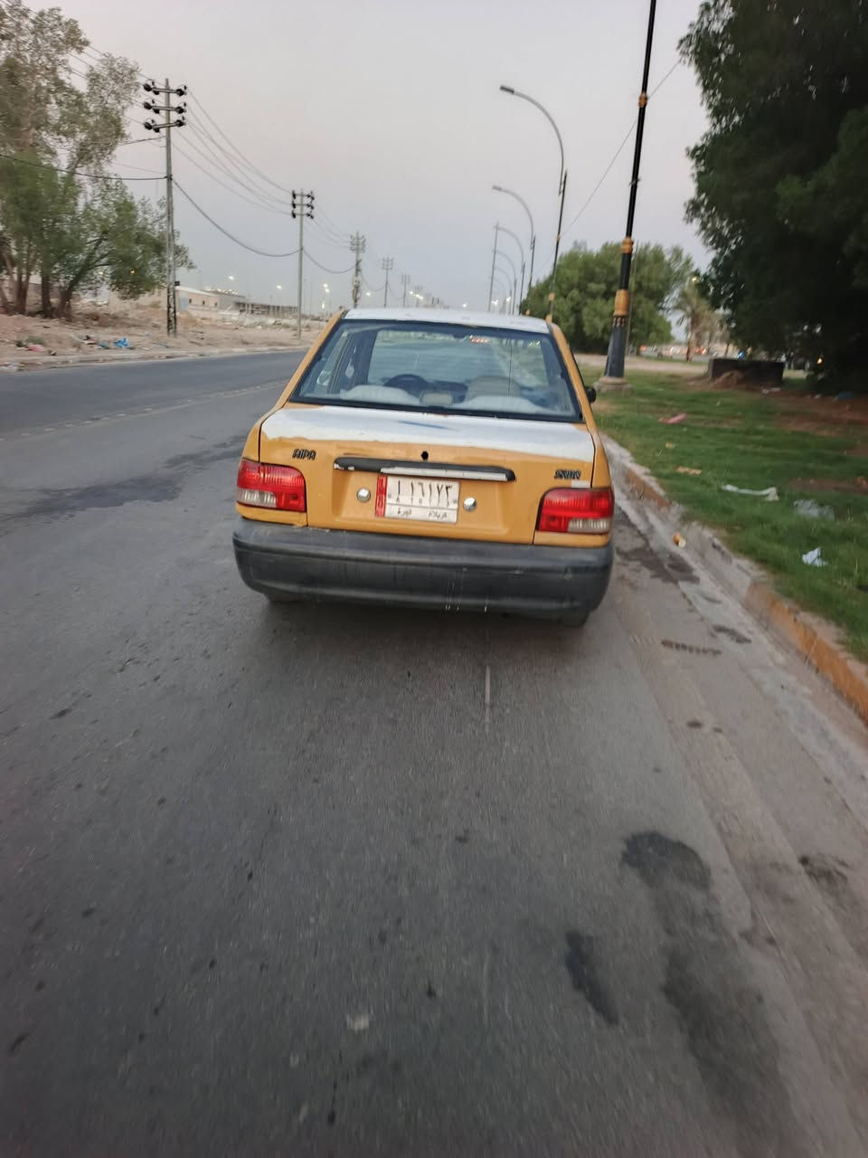 سلام عليكم سايبا 11سياره نفخ سياره كير الاول يفلت محرك فول نضيف كشر شوفت عينك  فقط مكاتبه  رقم كربلاء سياره حلوه سعر 10مكاني كنطرت السلام كربلاء  قرب علوه قرب مدينه الزئرين مال فريحه سياره مرتبه تايرات كلهن جدد فقط مكاتبه سرقه وعشائر ‏‪***********‬‏
