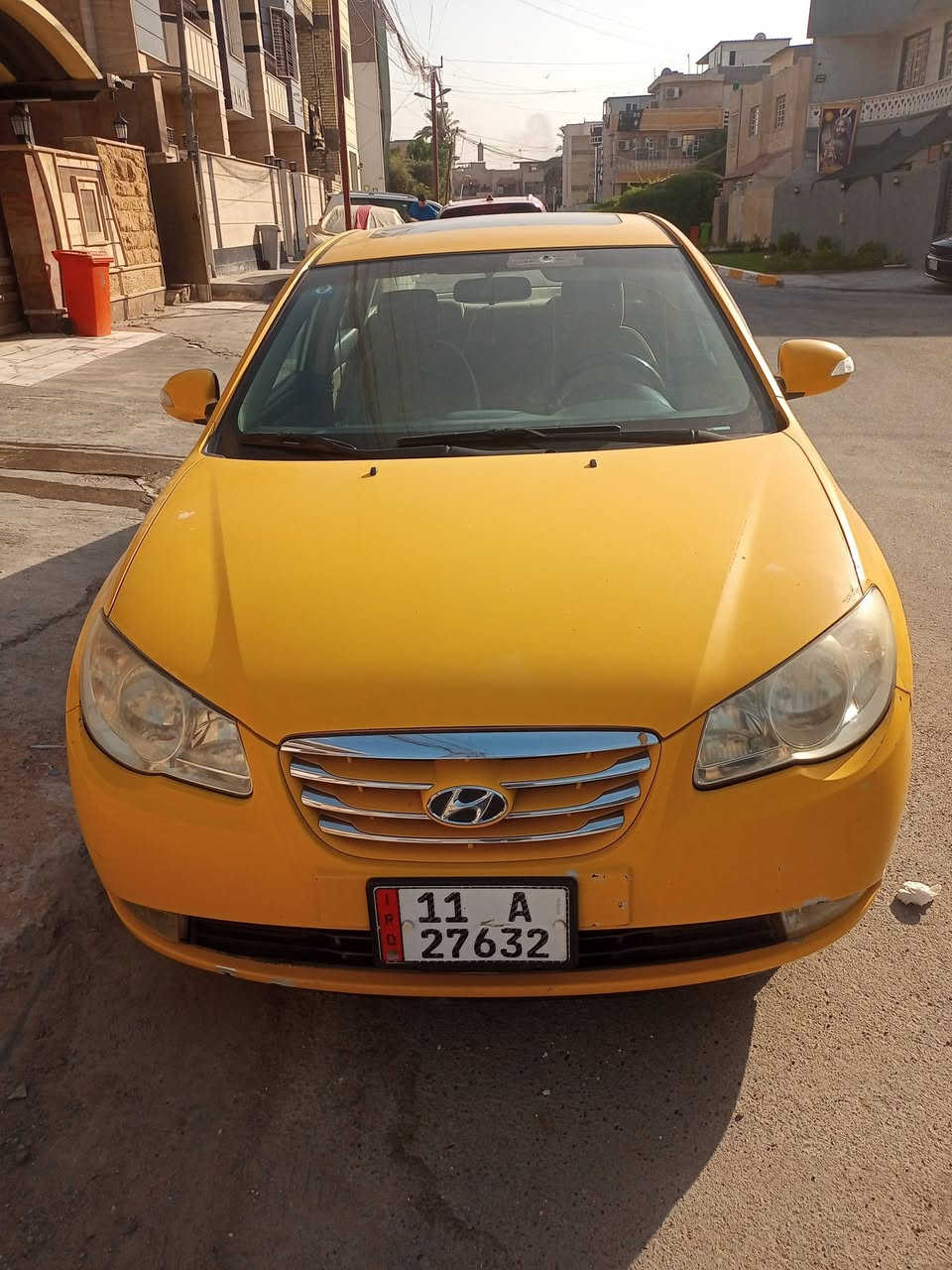 السلام عليكم
من رخصة مسؤول الكروب المحترم 
النترا م 2011 خليجي محرك 1600 دكشن عالي تكسي فتحه تحكم استيرن جه وحده تبريد تدفئه خير من الله السعر 105 وبي مجال 
*********** بي واتس اب
