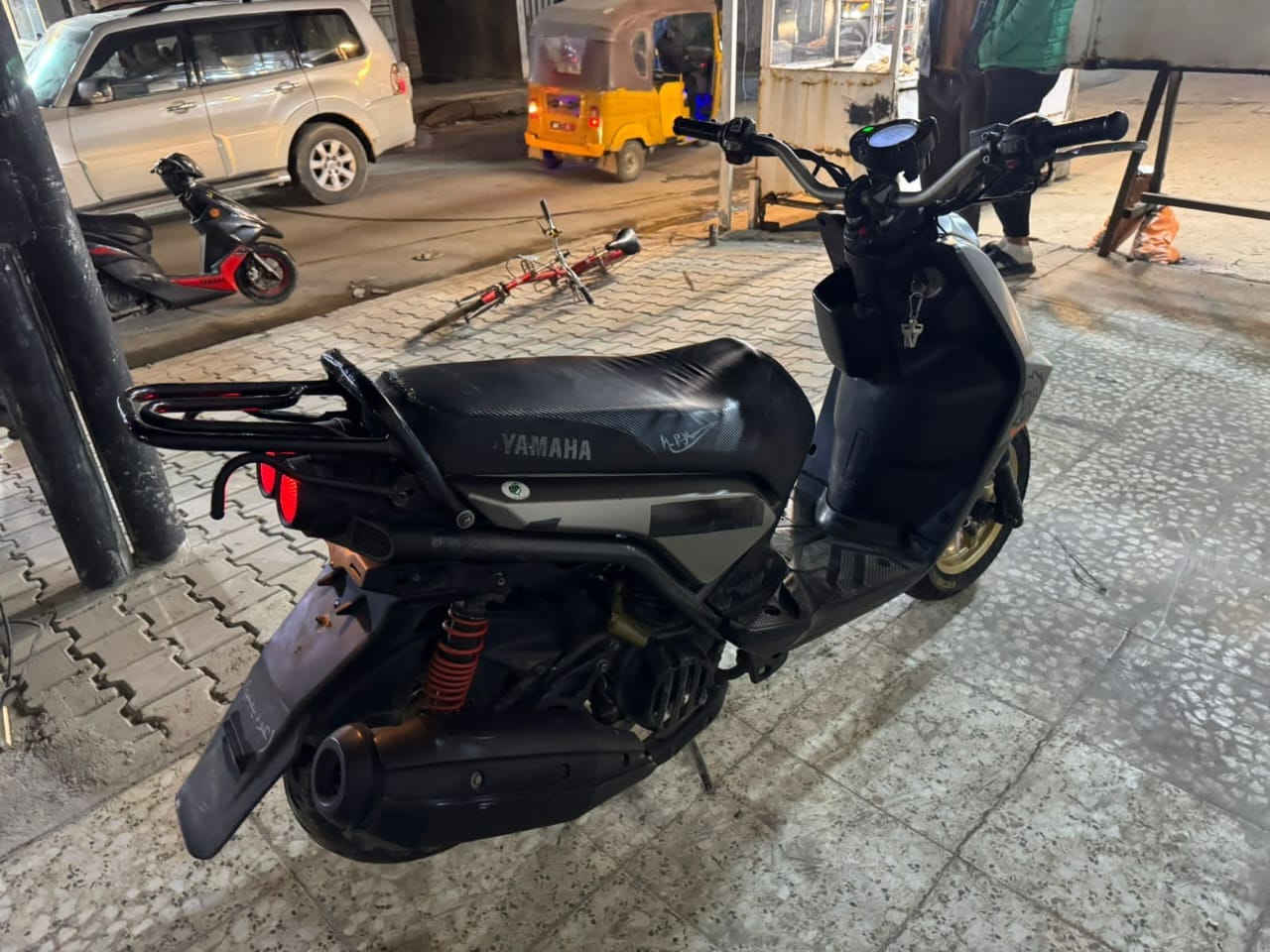 سلام عليكم دراجه سكنس جبلي دراجه ما مفتوحه دراجه نضيفه كلجات رياضي دراجه بلاديه مكينه خرسه وشلعه ومعدل خير من لله دراج كهربيات شغاله كله علا اخير بس معوز وريد ابيعه مستعجل مكاني بغداد العبيدي رقم ***********واتساب
