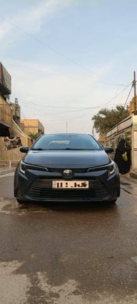 كورلا هايبرد • ٢٠٢٣ • حادث بابين