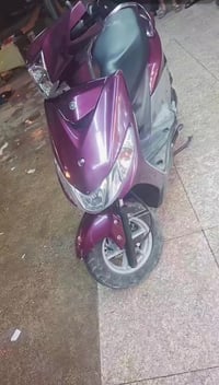 دراجه جيتي ار خير من الله يوم 2 بل شهر هذه اخذته  من الضلال شارع فلسطي...