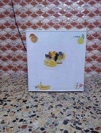 ثلاجة صغيرة • بغداد