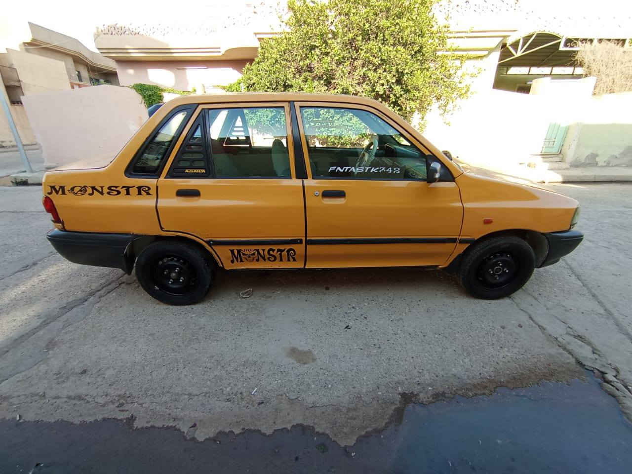 سايبه للبيع مديل 11 شرط كير موحرك محور ماصده طيرات اربع جديد كهربيات شغاله السعر 25 الاستفسار عل رقم ***********
