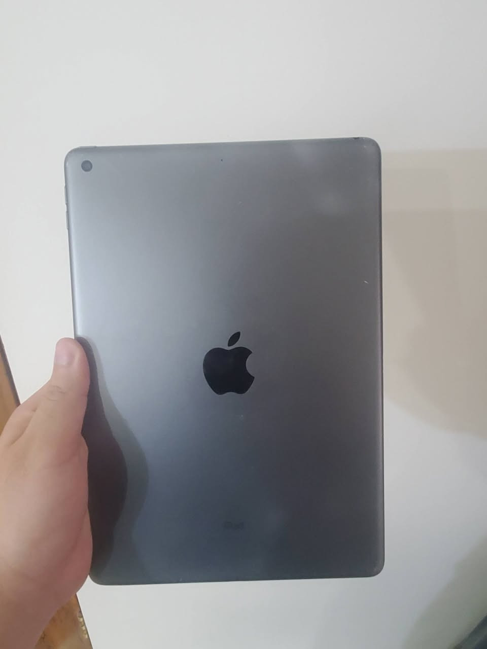 ايباد 9
مبدل فقط تج الباقي كله بلادي
السعر ١٥٠


**إذا كنت صاحب هذا الإعلان وتريد حذفه لأي سبب، رجاءا أرسل رسالة إلى الدعم الفني**