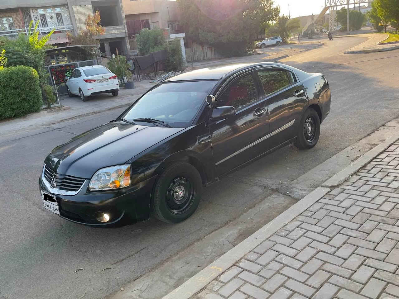 مسيوبيشي كلانت 2007
محرك 2400 اقتصادي 
كير اوتماتيك دبل كير 
تبريد ثلج معروف تبريد الياباني 
شاشه اندرويد 
تخم تاير جديد وباتري جديد 
مصبوغه عام شواصي ولغود سليمه 
رقم سليمانيه تحويل وكاله
السعر 53 
مكان بغداد ***********
