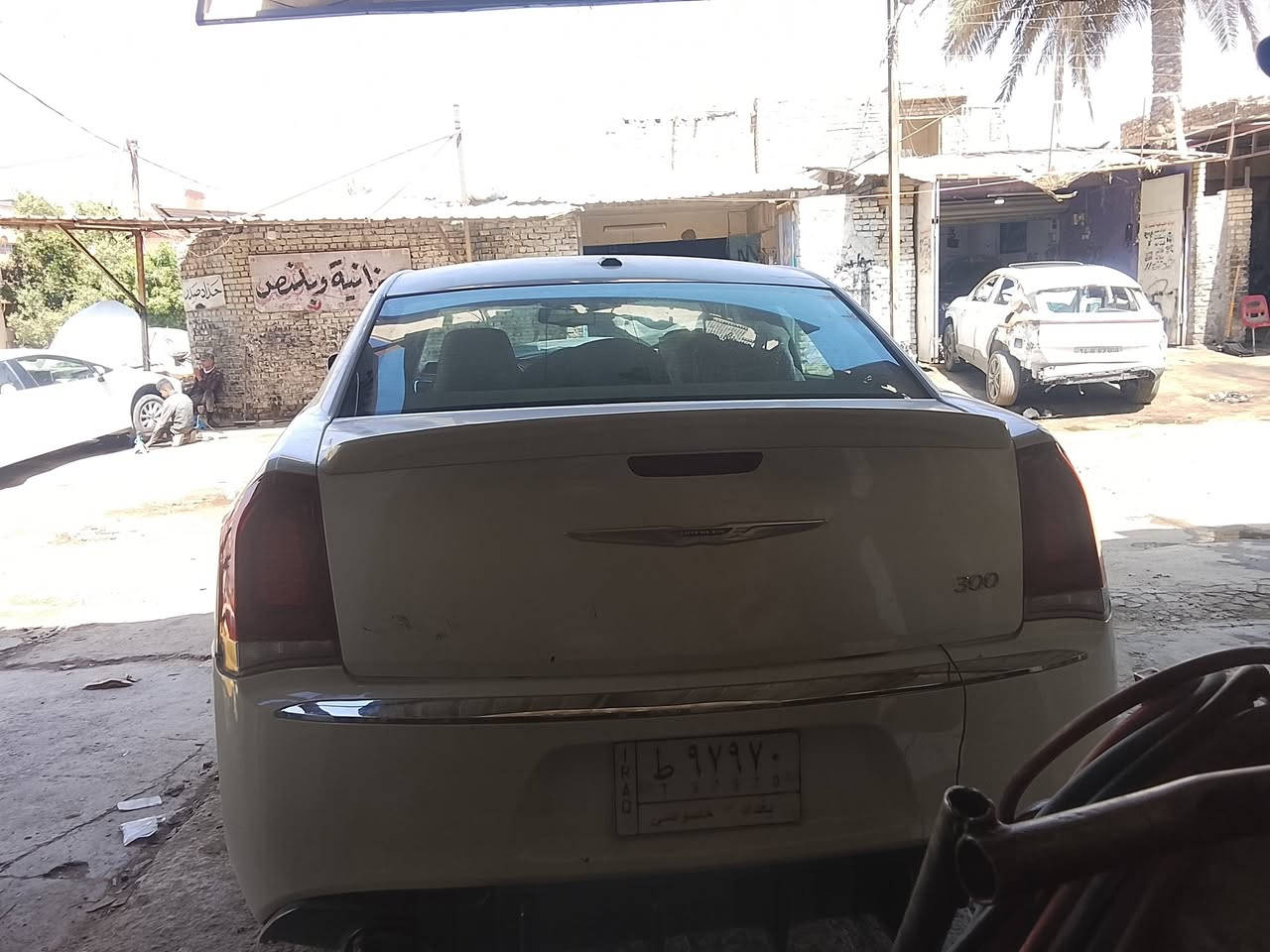سلام عليكم اوبامه 11معلايه 15بيضه صدفي سياره تنباع علا حادثه السعر 80ورقه ***********
