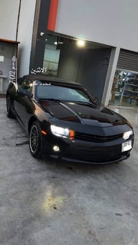 كمارو LT1 • ٣٫٦ V6 • رقم اربيل