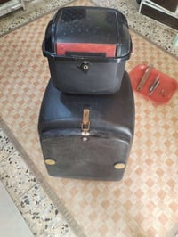 صندوق دلفري • كبير • نضيف