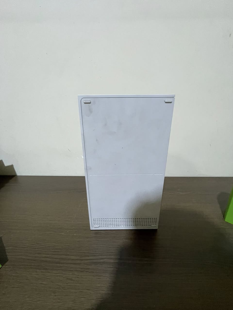 السلام عليكم  
للبيع اكسبوكس سيريس اس جديد جديد ممفتوح كلش نضيف استخدام قليل جدا الجهاز قليل العب بي لان ممتفرغ كامل ملحقات ويه الباكيت كامل السعر 350 الف للستفسار مراسله الصفحه وشكراً


**إذا كنت صاحب هذا الإعلان وتريد حذفه لأي سبب، رجاءا أرسل رسالة إلى الدعم الفني**