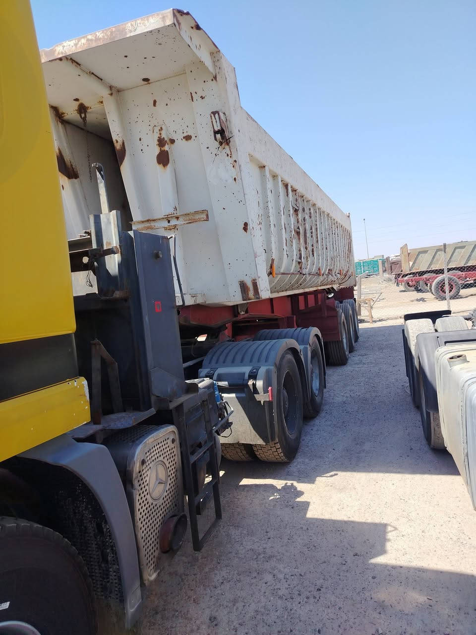 اكتروز موديل ٢٠٠ راس و عربانه
محرك كير شرط مربوطه قلاب رقمها بغداد انكليزي

تحويل مباشر

العنوان بغداد التاجي مجاور الحي الصناعي

للاستفسار

***********

***********
