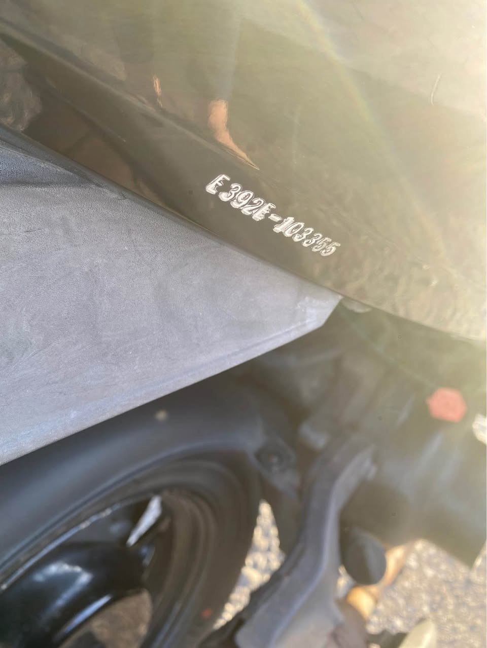 ماكس مضلع نوزل خطين 2007
دراجه مال حاويه 
مكفوله كفاله عامه 
مكينه ما مفتوحه 
كهربائيات كلها شغاله 
ما بيها اي نقص 
فحص وين ما تريد 
مكاني البصره 
*********** Singapore
