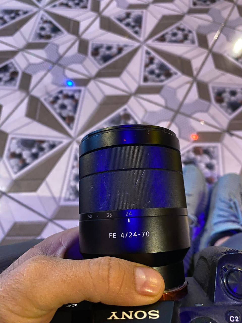 السلام وعليكم كامره سونيa7iii
شتر مايعبر ٢٢
ملحقاته جنطه ورام 
نضافه ٩٠%
مراوس فقط ب z6ii


**إذا كنت صاحب هذا الإعلان وتريد حذفه لأي سبب، رجاءا أرسل رسالة إلى الدعم الفني**