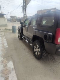 سياره همر للبيع مديل 2007 H3 مكينه كير كفاله السعر 115$ رقم بغداد مشرو...