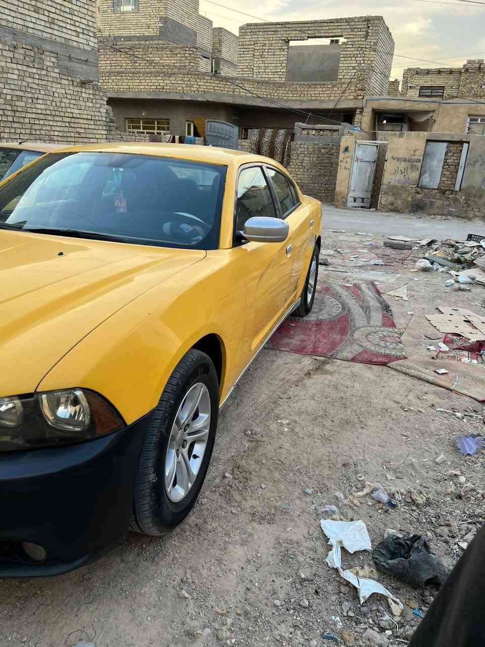 سلام عليكم چاچر للبيع موديل 2012
السياره وارد امريكي بيه صفحه كامله مابيه كص 
مواصفاته معروفه 
رقم بغداد 
للتفاصيل اكثر 
الاتصال بالرقم ***********
السعر 120وبيه مجال للطيبين
