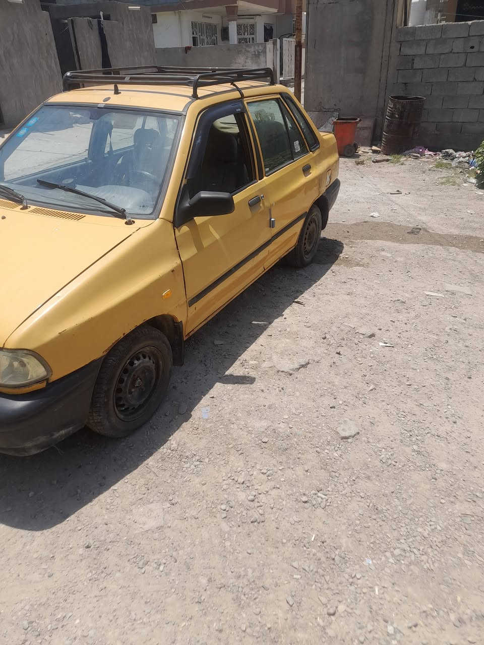سايبه ٢٠١٤ مكينه و كير مكفولات تخم تاير جديد سنويه و هزه جديدات سعر ٢٣ وبي مجال *********** مكاني بغداد جسر دياله
