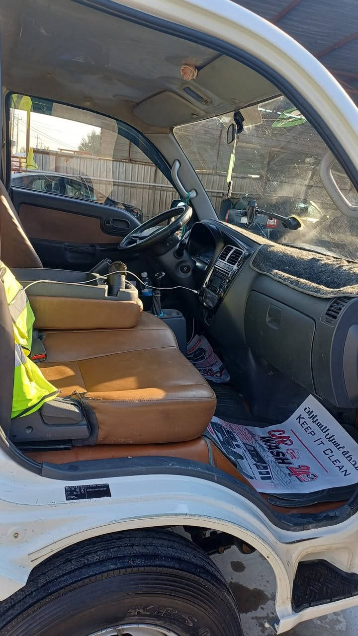 سلام عليكم كيا حمل فحل موديل ٢٠١٨ مكفوله كفاله عامه ماشيه ١٤٥ حقيقي السعر ١٥٢ وبيهه مجال بسيط 
رقمهه بغداد بسمي الرقم ***********
مكان السياره بغداد
