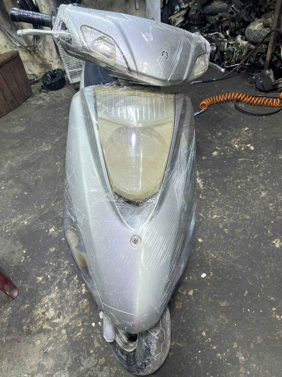 سلام عليكم دراجه بريز للبيع 
دراجه مكينه مكفوله نكره هندر اي وقت 
نقصها باتري وستاند تعليك 
حبايب دراجه مال روحه وجيه  
مكاني كاضميه 
رقم ***********
