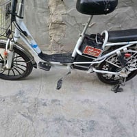 دراجة كهربائية • سرعة ٦٠ • كربلاء