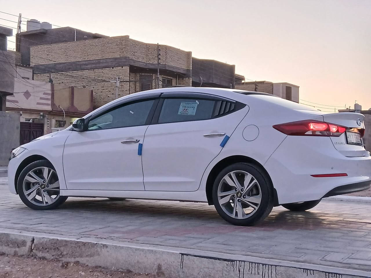 سلام عليكم سياره نوع النتره مديل 2018 خلجيه السياره جاهزه كير مكينه 2000 دوش تبريد عله مكفول السياره بيه جاملغ وبنيد وجملغ تبديل السياره جاهزه من كلشي السعر 112 وبيه مجال العلوان كربلاء رقم الهاتف *********** تصال بيع فقط
