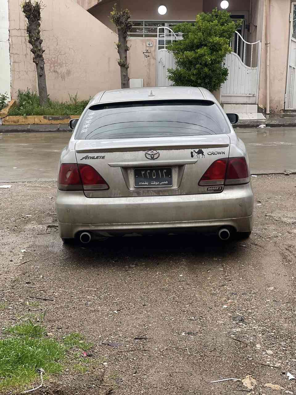 سڵاوی خواتان لێبێت
شاهینە ٢٠٠٥ 
١٨٢ سپۆرت 
سڵاید ٣ دووگمە
جڵدی دووبەی سفر 
١٤٠ هەزار ڕۆشتوە 
قەترە دووکەڵی نیە 
٤ دەبڵی لۆکی بۆ بەسراوە سفر تاقم پیشی تازە 
سەیارەکە زۆر کپوو نەرمە 
تایەوو ویلی سپۆرت 
سعری ٦٧ شتی مەجالی برایانە 
***********
