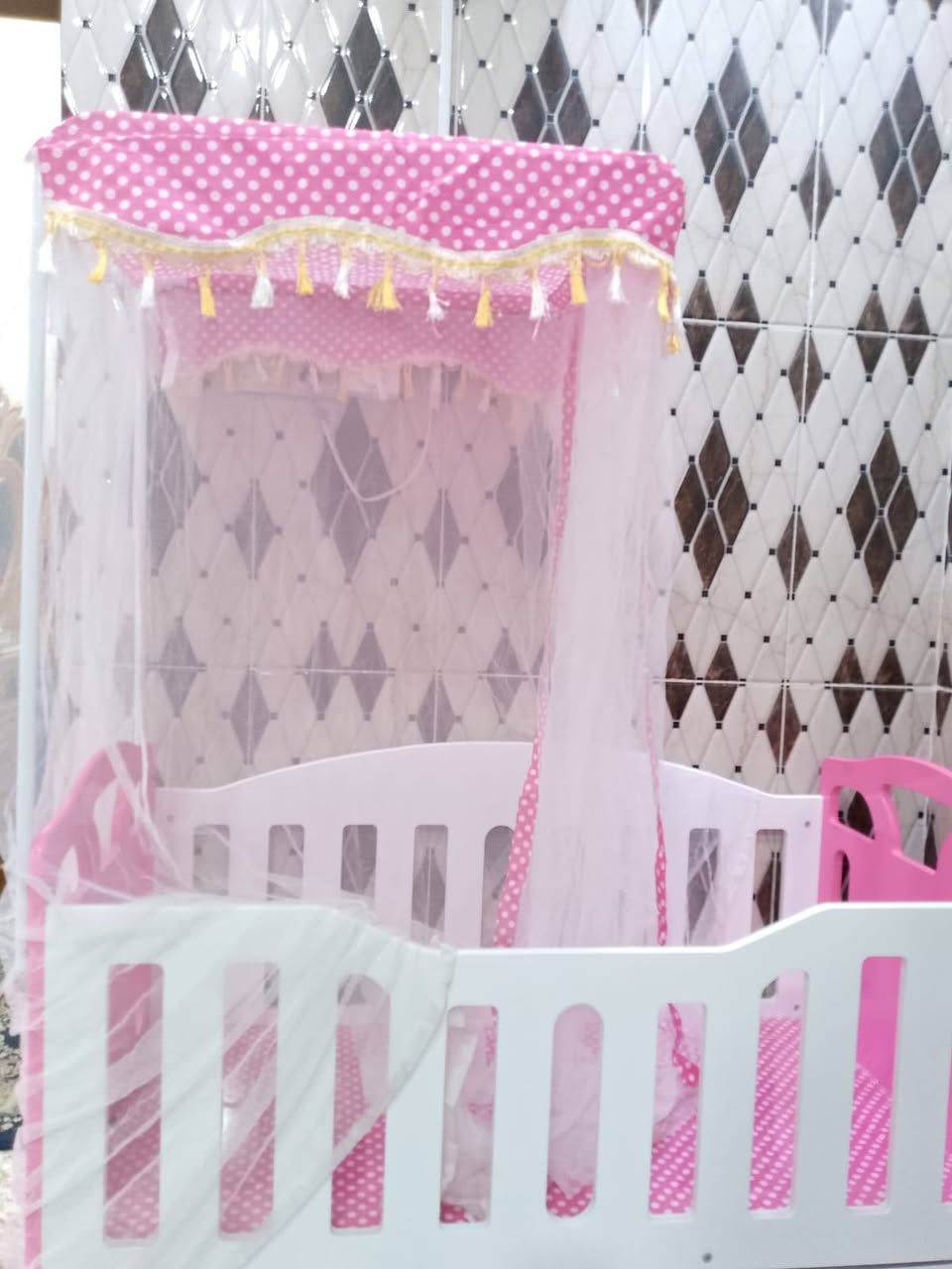 سرير نوم اطفال جديد غير مستعمل للبيع


**إذا كنت صاحب هذا الإعلان وتريد حذفه لأي سبب، رجاءا أرسل رسالة إلى الدعم الفني**