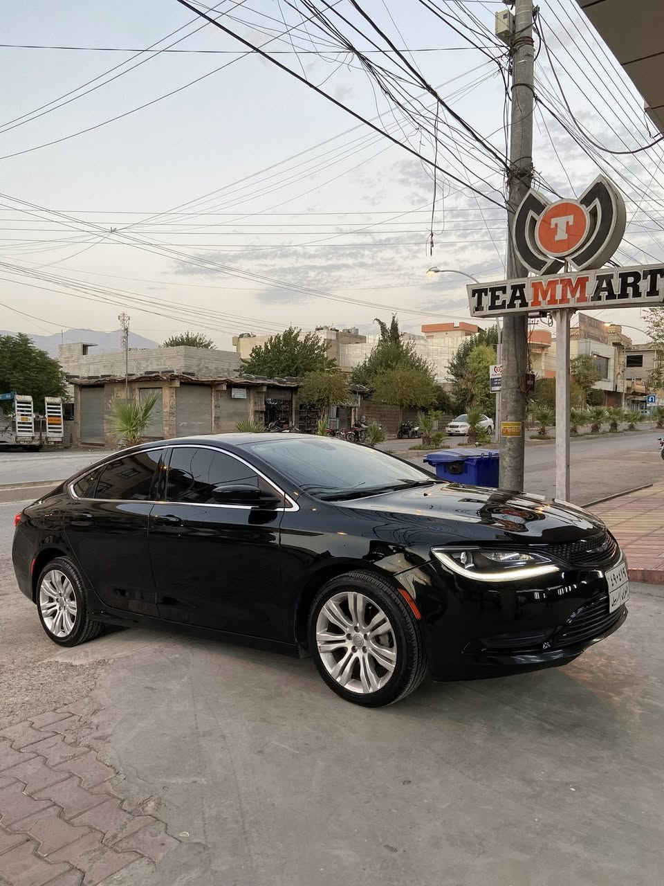 C200 مودیل ٢٠١٦
سەیارە رقم جدید اربیل 
٤ بستون 
سلایت شاشة کبیر 
کشن کاربا
قپات مواسفات بدون کشن جلد
ABS
گیر مکینە بشرت 
کامل سیرفس سیارە
٩٥$ بیە مجال
*********** وتس ئاپ
