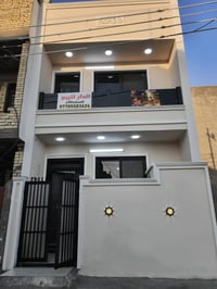 بناء حديث  مكان في الثعالبه بدائيت 7000 البيت  شارع عن 8000 رقم قطعه 7...
