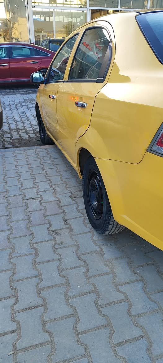 سلام عليكم افيو موديل 2010 سياره شركة العامه خليجي سياره جاهزة ومتعوب عليهه كير محرك حداديه بشرط تخم تاير جديد تبريد عاطل السيارة بيهه بنيد تبديل ومكانات صبغ مصفرة هيئة وغرامات سنوية لل 28 بأسمي رقم نجف ومكاني النجف السعر 47 وبيهه مجال حك الجيه للتواصل ***********
