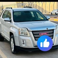 GMC SLE 2014 تيران  رقم بغداد انكليزي مكينة ٢٤٠٠  صبغ اربع قطع بنيد وج...