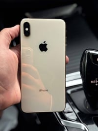 آيفون XS ماكس • ٢٥٦ • بطارية ٧٦٪
