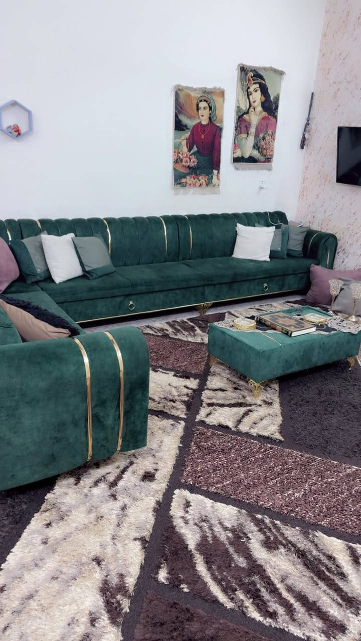 ديوان للبيع نضيف استخدم 4 اشهر فقط السعر300 فقط


**إذا كنت صاحب هذا الإعلان وتريد حذفه لأي سبب، رجاءا أرسل رسالة إلى الدعم الفني**