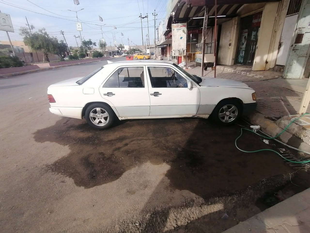 سلام عليكم
مارسدس دب
موديل 1985
مكينه كير 2.500 ففتي
رقم سليمانيه
بس صاحب السنويه ما اندله
السعر 28
الرقم ***********
